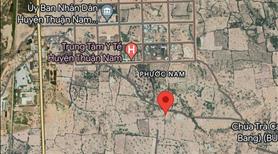 Bán 15500m2 đất quy hoạch thổ cư ODT. Nằm trên đường quy hoạch 2 mặt tiền Ninh Thuận - Ảnh 2