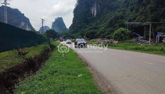 Bán Đất mặt đường TỈnh Lộ 12B - Lạc Thuỷ, Hoà Bình - Ảnh 1