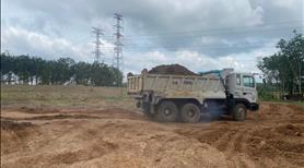 Cho thuê 45.000m² đất trống An Long TP.HCM gần KCN Becamex, giá 20tr/tháng - Ảnh 3