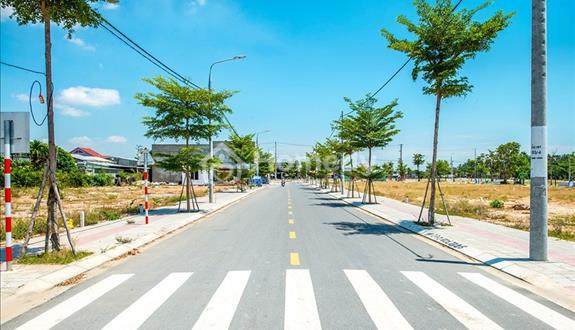 BÁN ĐẤT mặt tiền đường quốc lộ 56, bà rịa 6x28m(170m2)/1,4 tỷ - Ảnh 1
