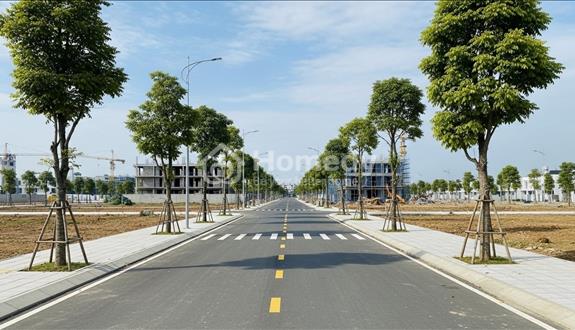 Bán lô đất Quang Châu Việt Yên Bắc Giang - Đỗ Viết Chỉnh 0981322882 - Ảnh 1