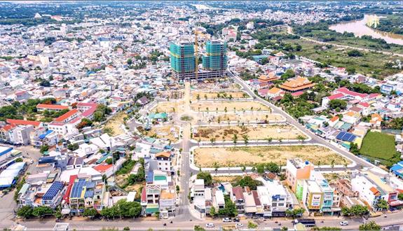 Đất nền Khu đô thị Phan Rang CHỈ 2.3 tỷ/lô - Mở bán 15 Lô đầu tiên - Ưu đãi cực shock - Ảnh 1