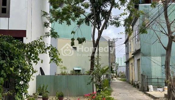 Bán đất 2 mặt tiền đường  nguyễn như hạnh, hòa minh, liên chiểu đoạn đối diện bờ kênh . - Ảnh 1