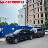 Bán đất ngõ 168 Nguyễn Xiển Thanh Xuân lô góc 2 mặt phố 3 mặt thoáng DT 635m2 giá 198 tỷ