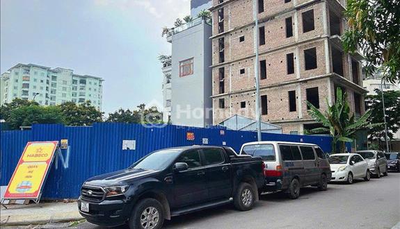 Bán đất ngõ 168 Nguyễn Xiển Thanh Xuân lô góc 2 mặt phố 3 mặt thoáng DT 635m2 giá 198 tỷ - Ảnh 1