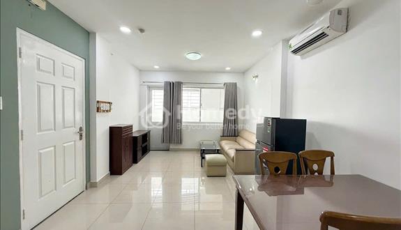 Chung cư Ruby, Nguyễn Sỹ Sách, TB: 95m2, 2pn, 2wc giá 10tr5 - Ảnh 1