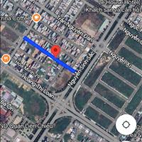 Bán đất đường hòa minh 25 - trục thông nguyễn sinh sắc