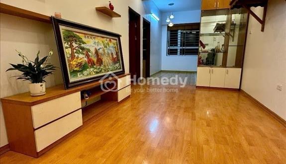 Bán Căn Hộ Chung Cư OCT5A Resco - Đối Diện Công Viên Hòa Bình -  65m2 - 4.1 Tỷ - Ảnh 1