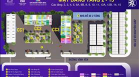 Bán căn chung cư 1 ngủ mới nguyên tại tp thanh hóa - tài chính 600 triệu - Ảnh 2