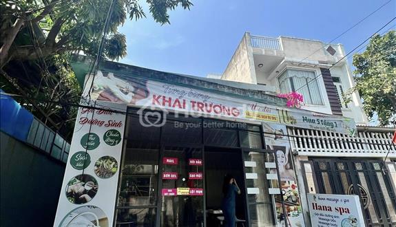 Bán đất tặng nhà mặt tiền đồng kè , liên chiểu - đà nẵng. - Ảnh 1
