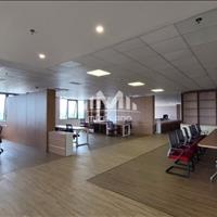 Còn trống sàn văn phòng lên đến 500m², view thoáng, setup nhanh