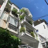 Bán Nhà 300m2 DTSD - 4 tầng  338/xx An Dương Vương. P4, Q.5 - giá 21tỷ TL