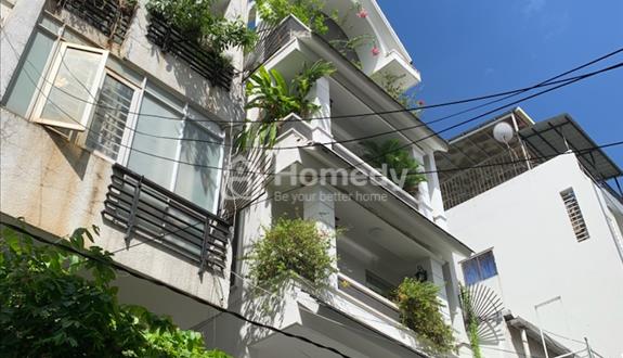 Bán Nhà 300m2 DTSD - 4 tầng  338/xx An Dương Vương. P4, Q.5 - giá 21tỷ TL - Ảnh 1