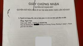 Bán Nhà 300m2 DTSD - 4 tầng  338/xx An Dương Vương. P4, Q.5 - giá 21tỷ TL - Ảnh 9