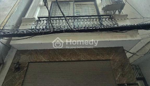 Bán nhà phố Thanh Nhàn, 40 m2, 5 T, ngõ thông, gần ô tô tránh. 6,15 tỷ - Ảnh 1