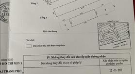 Bán Nhà 300m2 DTSD - 4 tầng  338/xx An Dương Vương. P4, Q.5 - giá 21tỷ TL - Ảnh 13
