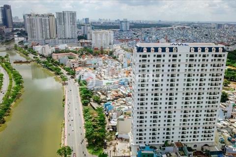 Top căn hộ cao cấp rẻ 2 phòng ngủ 60m2 Grand Riverside TP.HCM