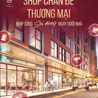Bán căn Shophouse khối đế kinh doanh thương mại Chung cư cao cấp Vinhomes Thanh hóa giá tốt