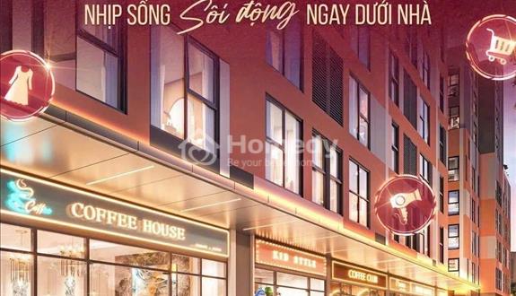 Bán căn Shophouse khối đế kinh doanh thương mại Chung cư cao cấp Vinhomes Thanh hóa giá tốt - Ảnh 1
