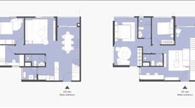  Siêu Vip Duplex Masteri Lumiere Cổ Loa - Vinhome Global Gate  view  Sông Hồng Lh 0987106521 - Ảnh 7
