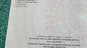 Bán nhà hoàn công MT kinh doanh, MT đường chính Phú Hồng Thịnh 8, p.Bình Chuẩn, Tp.Thuận An - Ảnh 2