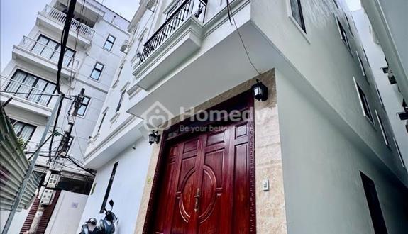 💖 💖 💖 Bán Nhà Vân Hội - Đức Thắng - Mới Xây - Hai Thoáng - Full Nội Thất - 40m2 - 8.9Tỷ. - Ảnh 1