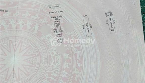 Bán nhà hoàn công MT kinh doanh, MT đường chính Phú Hồng Thịnh 8, p.Bình Chuẩn, Tp.Thuận An - Ảnh 1
