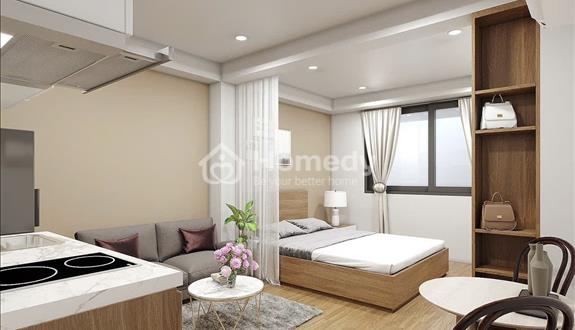 CHDV siêu phẩm gò vấp – 18 phòng khép kín – dòng tiền 110tr/tháng – giá chỉ 19 tỷ - Ảnh 1