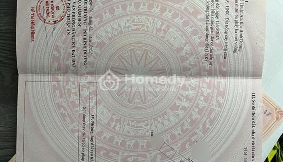 Bán đất có nhà xưởng ngay vòng xoay An Phú - Ảnh 1