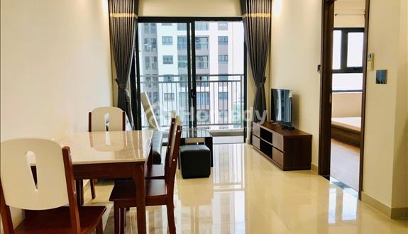 Bán gấp căn 3PN chung cư Q7 Saigon Riverside quận 7, Full nội thất, 4.6 tỷ bao hết. - Ảnh 1