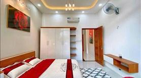 bán gấp nhà mới xây 100% - thủ dầu một- sổ riêng  - Ảnh 8