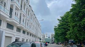 Nhà phố Shophouse An Sương – Mặt tiền 30m, thiết kế 5 tầng sang trọng – Chỉ từ 14 tỷ - Ảnh 8