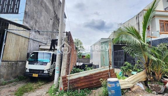 Bán đất gần đường Bùi Thị Xuân, P.Tân Bình, Tp. Dĩ An DT: 150m2  giá tốt 2ty8  - Ảnh 1