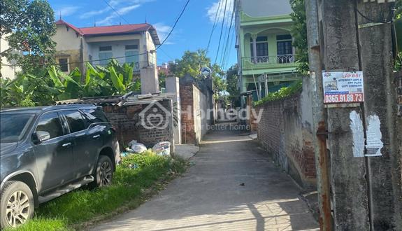Chính Chủ Cần Bán Tại Thôn Đoài, Phú Minh, Sóc Sơn, HÀ NỘI - Ảnh 1