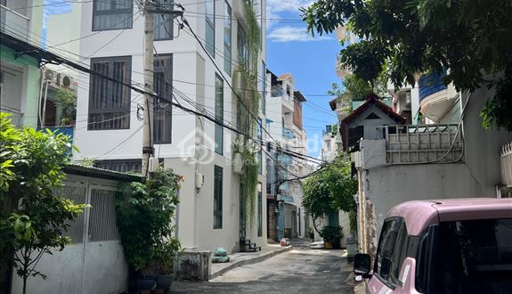 Bán nhà HXH Lê Quang Định, Bình Thạnh gần sân bay, 46m2, chỉ 6tỷ x - Ảnh 1