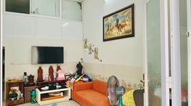 Bán nhà C4 ngay hẻm xe hơi, BV Gia Định, Bình Thạnh, 48m2 (4m x 12m) - Ảnh 3