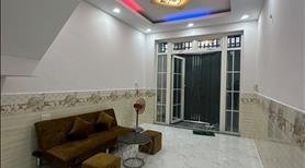 Nhà đường số 14 - Lê Văn Quới [3,5x10 1lầu 2pn, 2wc] - Ảnh 3