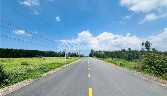 Bán 18m x 79m đất odt mặt tiền lương định của - lagi giá ngộp 120tr/m ngang - Ảnh 1