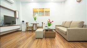 Căn hộ dịch vụ 1 Ngủ khu vực Đào Tấn thuộc tòa nhà Sumitomo - Ảnh 4