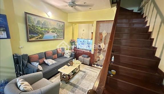 Bán nhà chính chủ phố Khâm Thiên, quận Đống Đa, Hà Nội - Ảnh 1