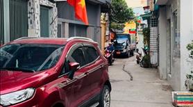 Bước ra chợ chỉ 3phút đi bộ hẻm 71/Nguyễn Bặc-Tân Bình,40m2-1lửng1lầu2pn Sổ sẵn alo em GIÁ 2TỶ590 - Ảnh 6