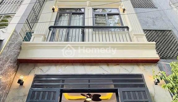  Bán nhanh trong tuần-Nhà đẹp Trung Lang-Tân Bình chỉ 2tỷ790-Pháp lý Sạch 47m2 xây 3tầng-4pn.GỌI Em - Ảnh 1