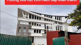 Bán nhà Q Hoàng Mai  - Đường 10m - View trường học -100m2 - 16.8 tỷ - Ảnh 2