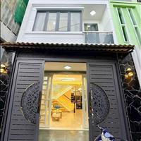 Bán nhà mới đẹp Huỳnh Tấn Phát, Nhà Bè 4.3m x 12m sổ hồng riêng 5tỷ 550 TL