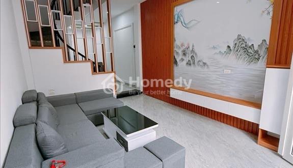 🧨🧨🧨Bán Nhà Nguyễn Đạo An - Phú Diễn - 2 Thoáng - FULL Nội Thất - 42m2 - 7.5 Tỷ - Ảnh 1