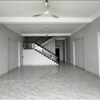 Mặt bằng kinh doanh 100m2,  3 tầng, mặt đường lớn tại Đông Xá, Vân Đồn Văn phòng