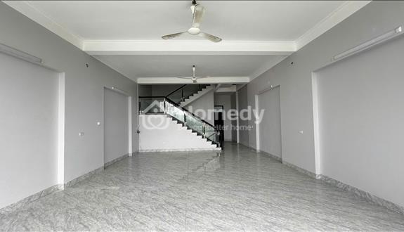 Mặt bằng kinh doanh 100m2,  3 tầng, mặt đường lớn tại Đông Xá, Vân Đồn Văn phòng - Ảnh 1