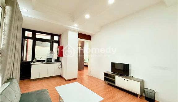 Cho thuê căn hộ 2 phòng ngủ giá chỉ 12 triệu tại Phú Mỹ Hưng. LH: 0901142004 Hòa Đất Vàng - Ảnh 1