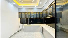 Bán nhà mới đẹp Huỳnh Tấn Phát, Nhà Bè 4.3m x 12m sổ hồng riêng 5tỷ 550 TL - Ảnh 10
