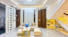 Bán nhà mới đẹp Huỳnh Tấn Phát, Nhà Bè 4.3m x 12m sổ hồng riêng 5tỷ 550 TL - Ảnh 14